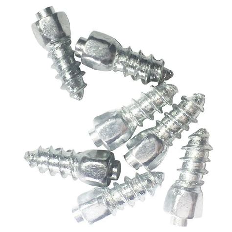 sheet metal screws for tire studs|replacement studs for snow tires.